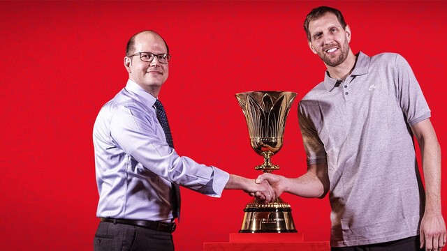 Kupa Türkiye'ye geliyor