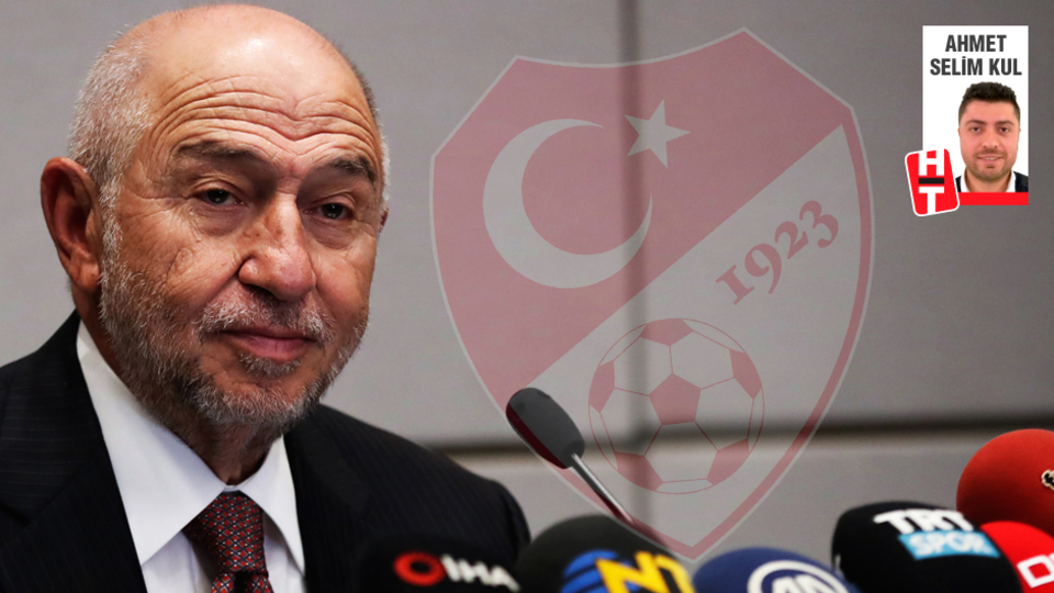 Nihat Özdemir adaylığını resmen açıkladı!