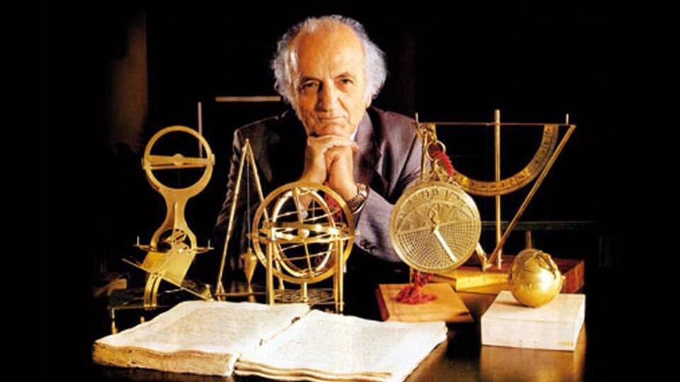 Prof. Dr. Fuat Sezgin kimdir?