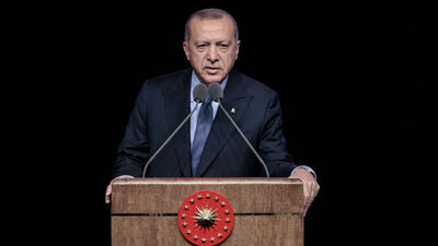 'Farklılıklar husumete dönüşmemeli'