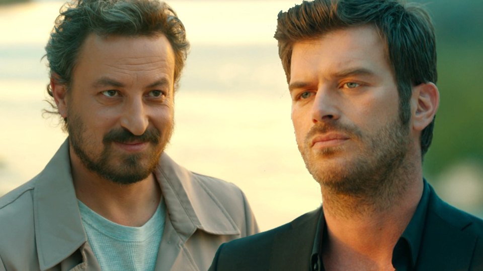 "Mutluluklar kardeşim"