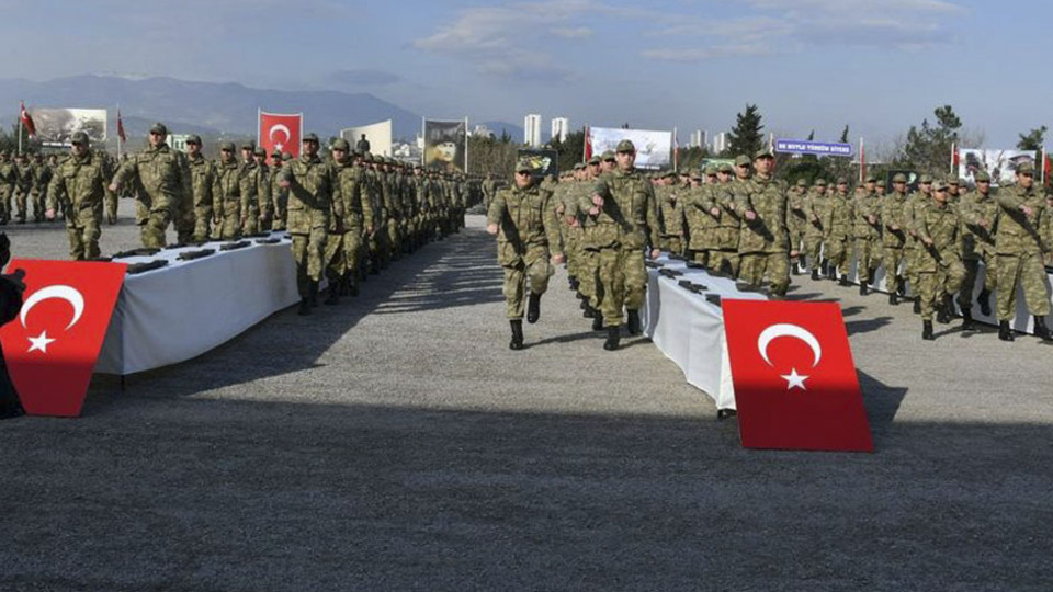 Asker kaçağına iş yok!