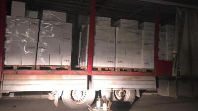 İzmir'de sahte içki operasyonu