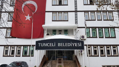 Tunceli Belediyesi'nden Dersim kararı