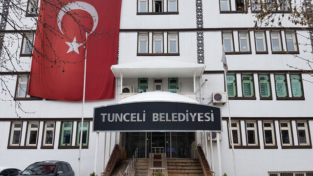 Tunceli Belediyesi'nden Dersim kararı
