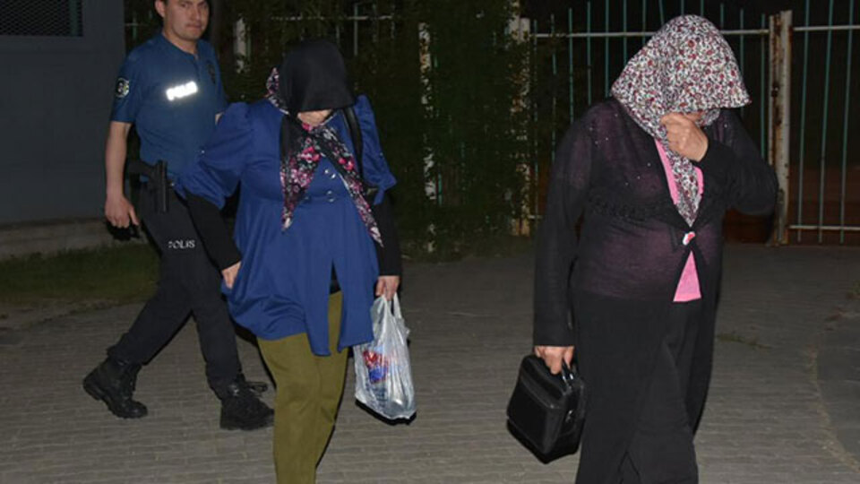 Kütahya'da fuhuş operasyonu