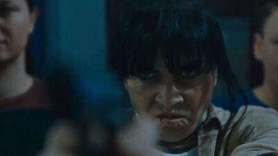 Kudret, Zerrin'i vuracak mı?