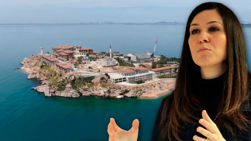 "Bu adada geçmişin ayak sesleri duyulacak"