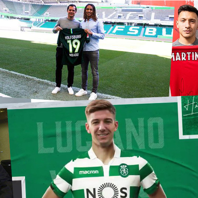 Barcelona bombayı patlattı!