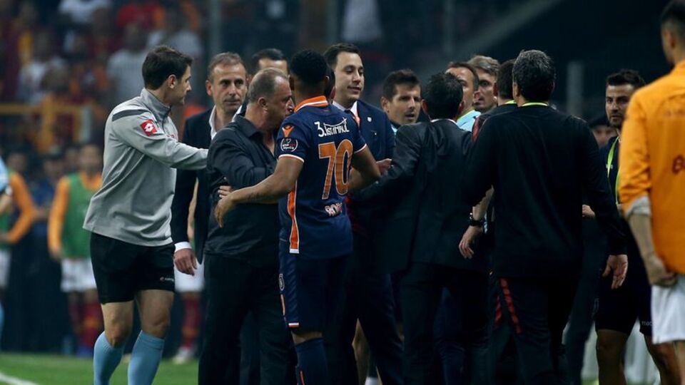 PFDK'dan Galatasaray ve Başakşehir kararı