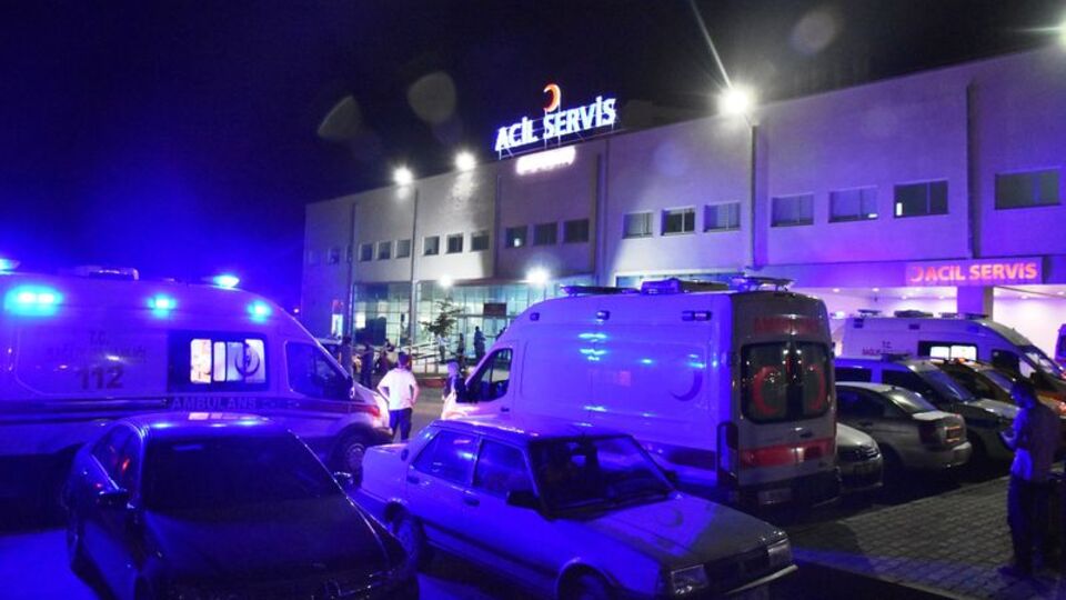 Malatya'da komşuların kavgasında silahlar konuştu