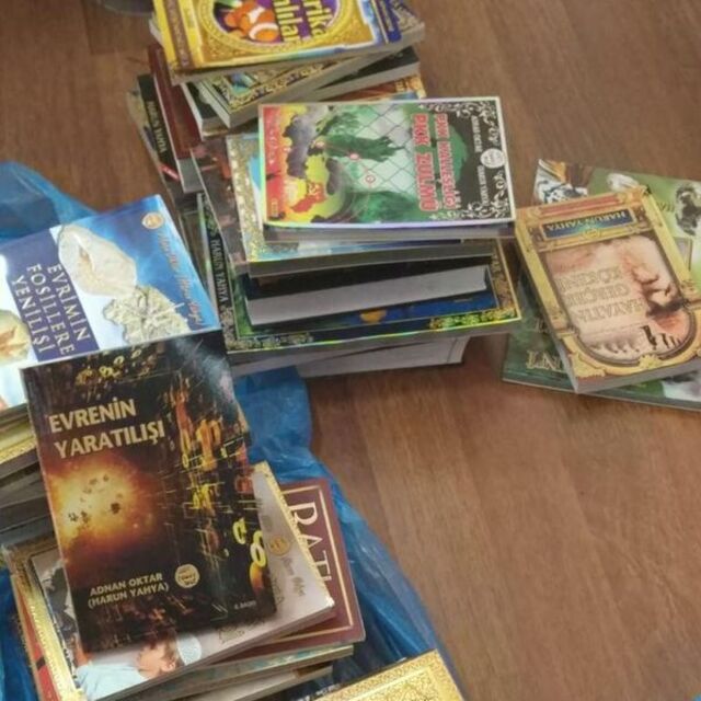 'Adnani' ve 'A9' operasyonu
