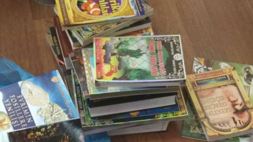 'Adnani' ve 'A9' operasyonu