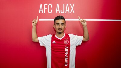 15 yaşındaki Naci, Ajax'la imzaladı!