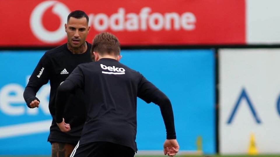 Beşiktaş'ın rakibi Kasımpaşa