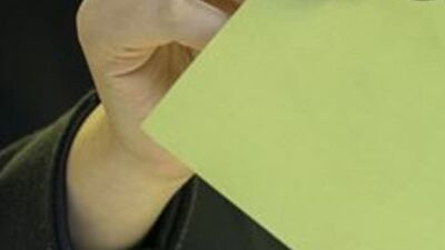 Kesin seçim sonuçları Resmi Gazete'de