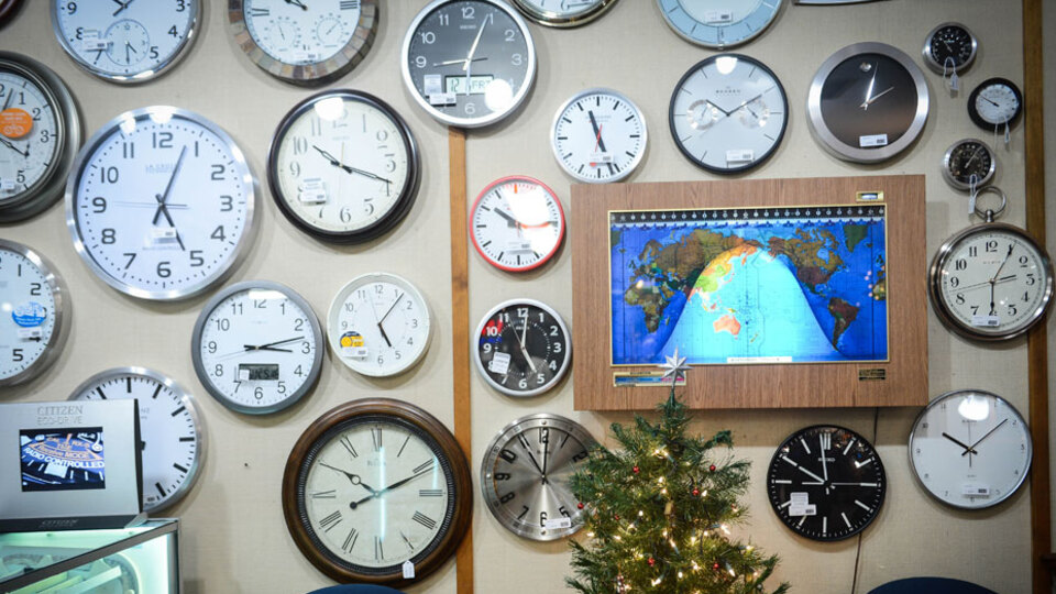 Çinli duvar saatlerine karşı önlem