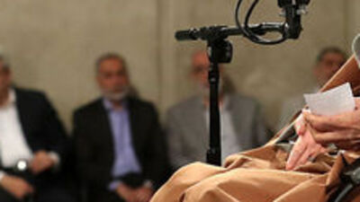 Hamaney: Nükleer anlaşmaya inancım yoktu