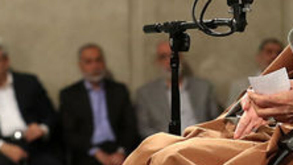 Hamaney: Nükleer anlaşmaya inancım yoktu