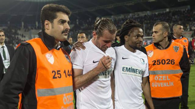 Erzurumspor'da gergin bekleyiş