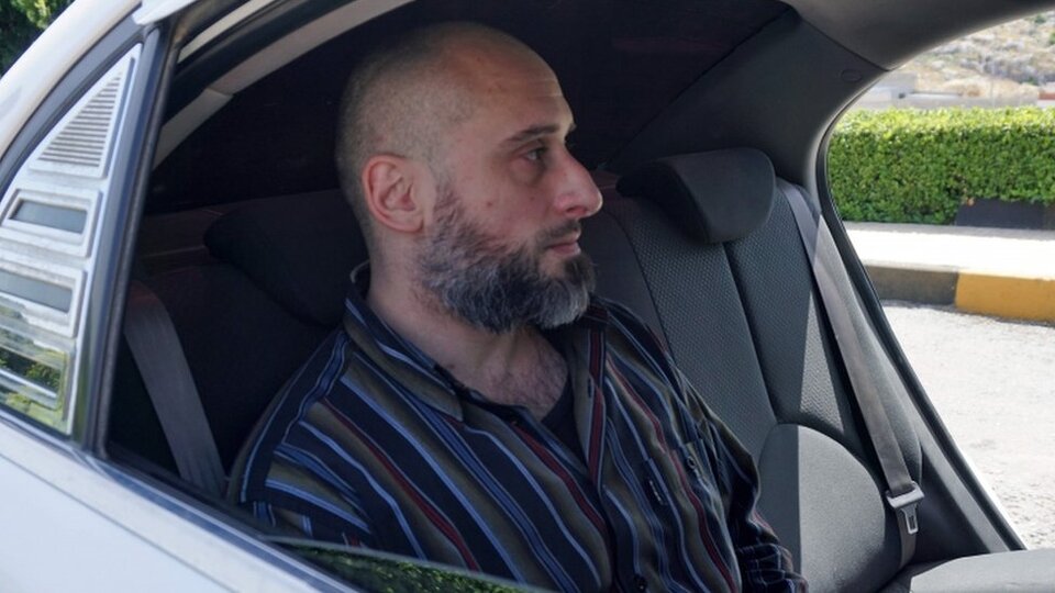 Türkiye'de kaçırılarak Suriye'de esir tutulan İtalyan vatandaşı 2 yıl 8 ay sonra serbest