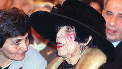 Google'dan Semiha Berksoy sürprizi