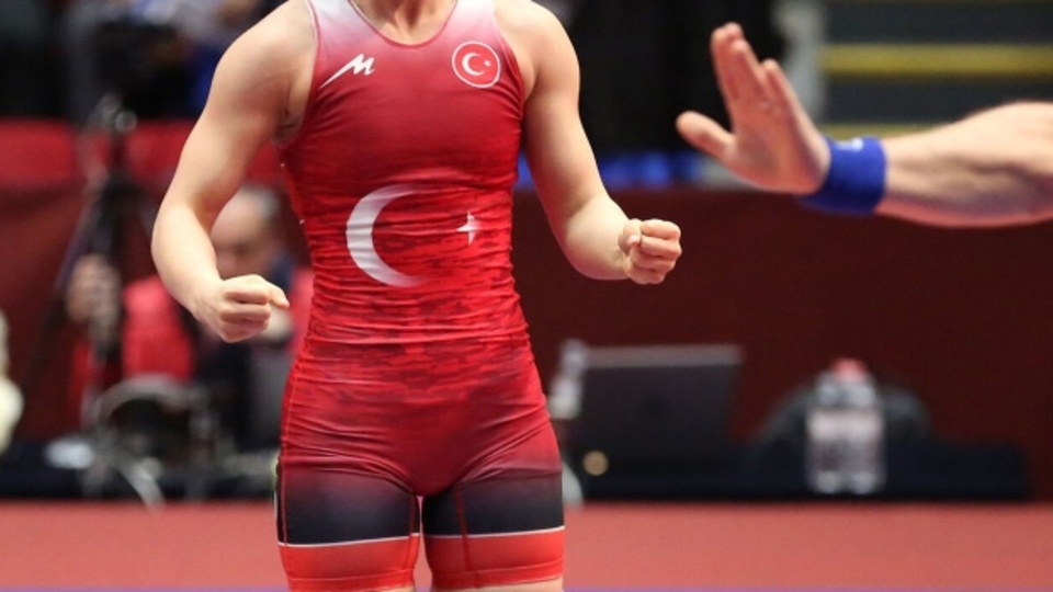 Grekoromen Güreş Milli Takımı şampiyon