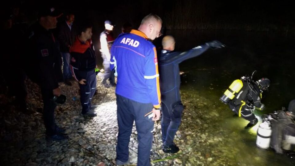 Bilecik'te gölete düşen çocuk boğuldu