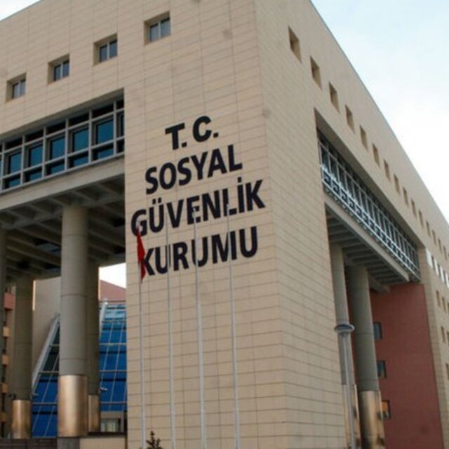 SGK'ya 400 personel alınacak