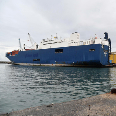 İtalya'dan Suudi gemisine ret!