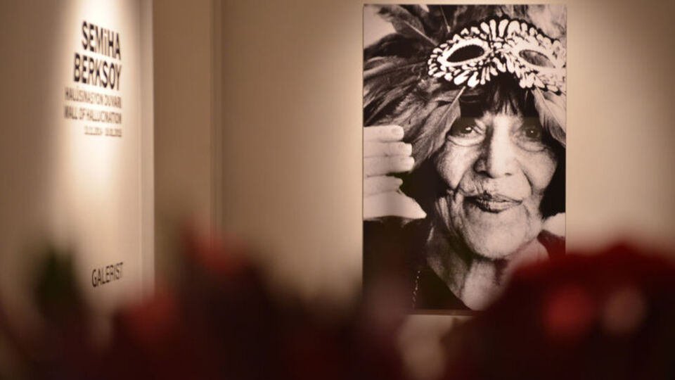 Semiha Berksoy unutulmadı