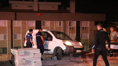 Her şey o uyurken oldu