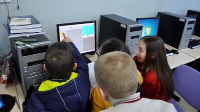 Öğrenciler kodlamayı 'Maskod' ile öğrenecek