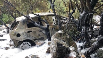 Manzara keyfi ölümle bitiyordu!