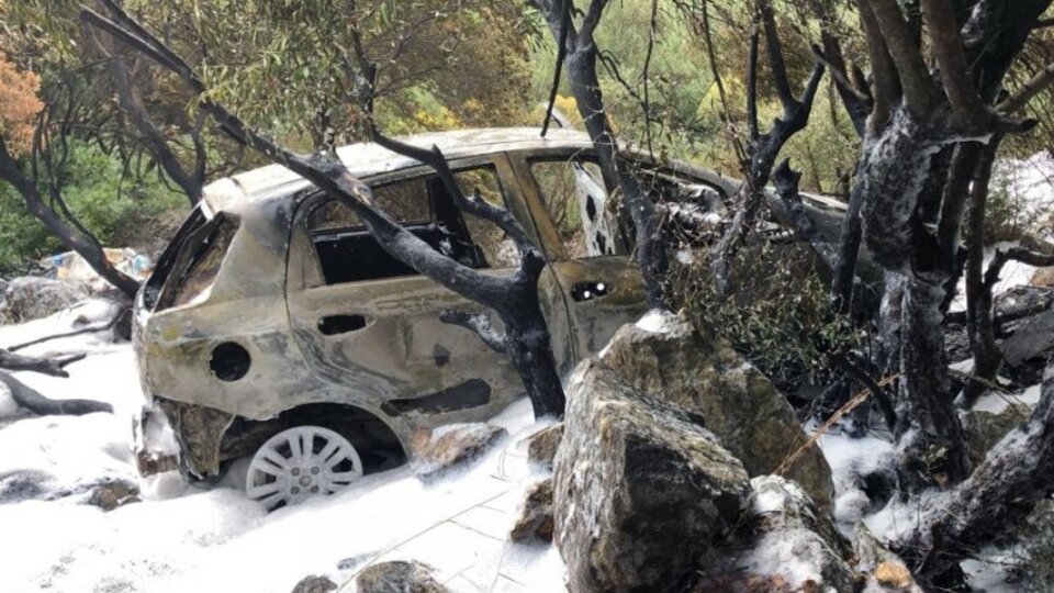 Manzara keyfi ölümle bitiyordu!