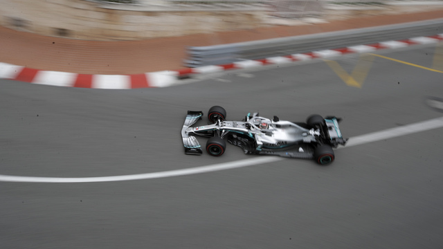F1'de heyecan Monaco'da sürecek