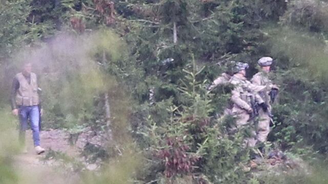 Gömdüğü roketatarın yerini gösterecek