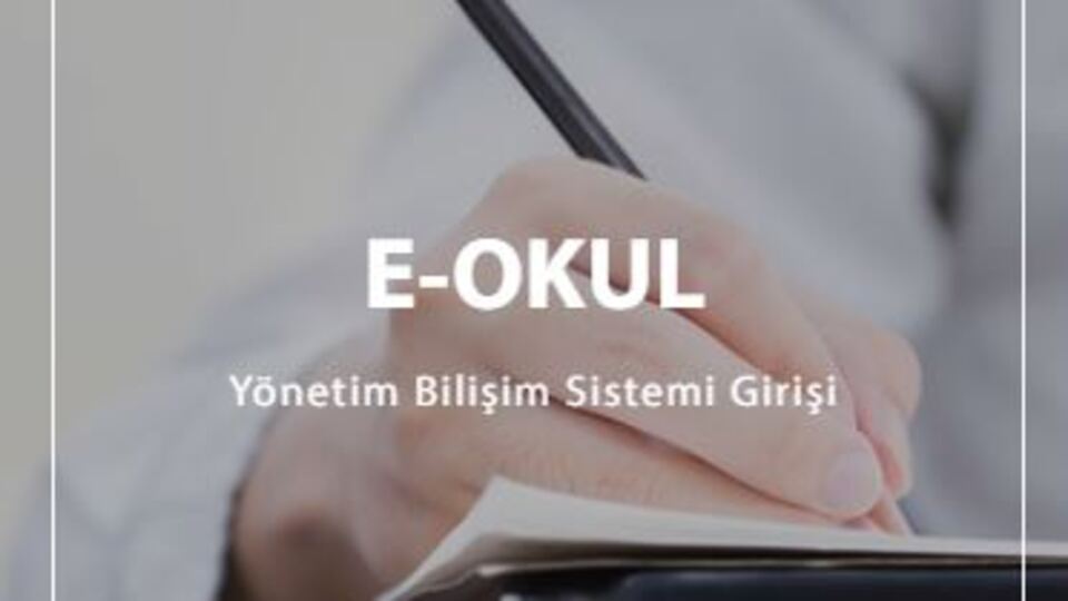 e-okul giriş nasıl yapılır?