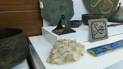 12 bin yıllık fosil ele geçti