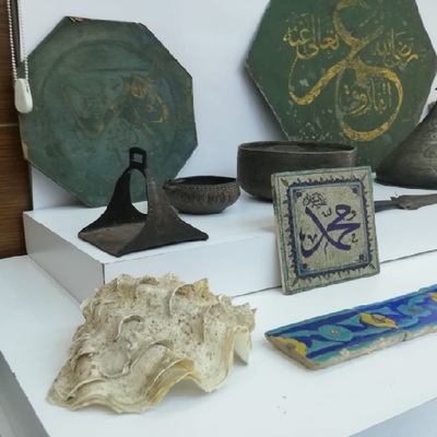 12 bin yıllık fosil ele geçti