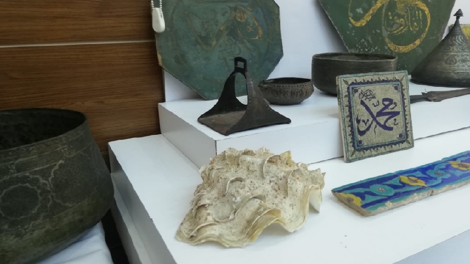 12 bin yıllık fosil ele geçti