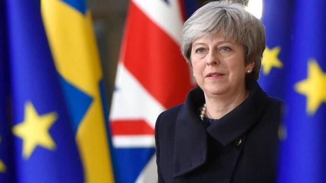 Theresa May kimdir?