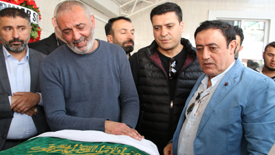 "12 gün hastaneye kimse gelmedi"