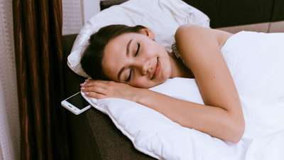 Yastık altına cep telefonu koyanlardansanız...