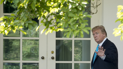 Trump'tan 20 dolarlara ırkçı engel!