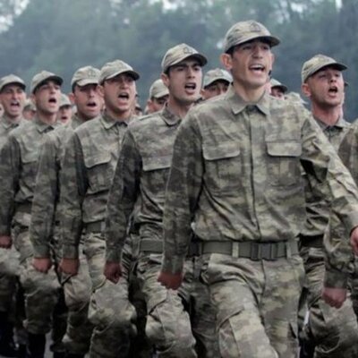 Yeni askerlik sistemi yasa teklifi kabul edildi