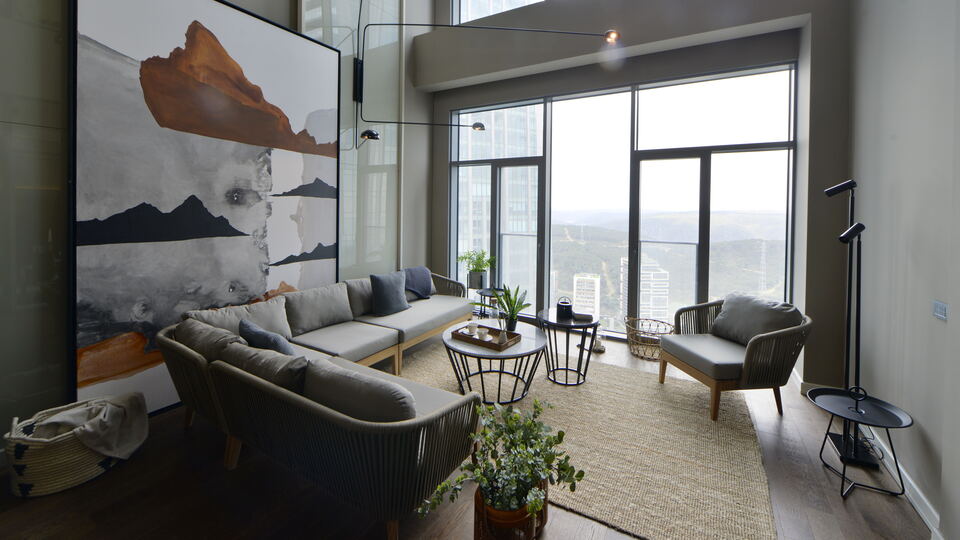 Skyland İstanbul görücüye çıktı