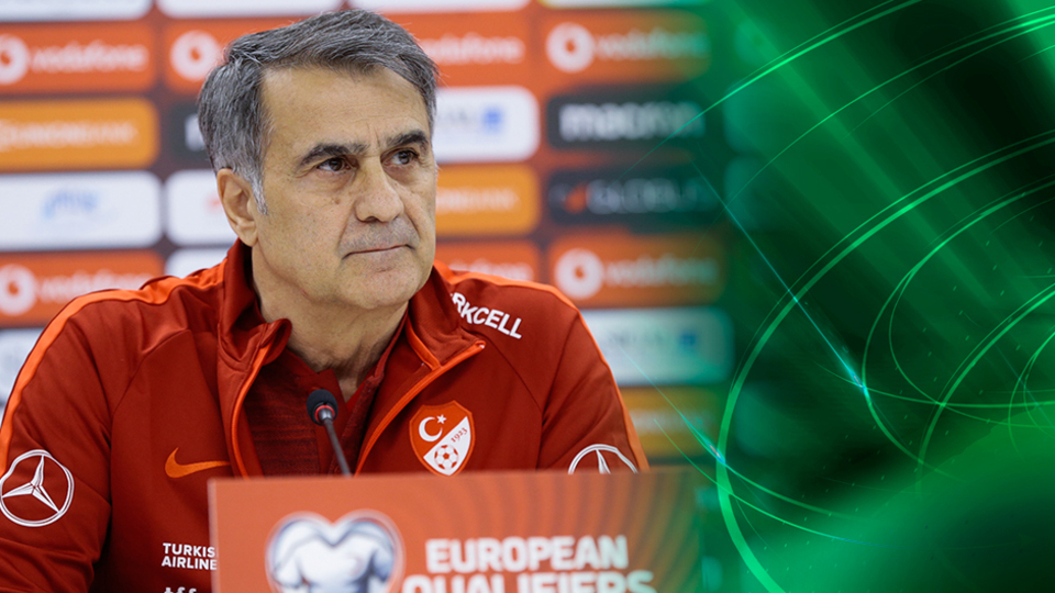 A Milli Takım kadrosu açıklandı!