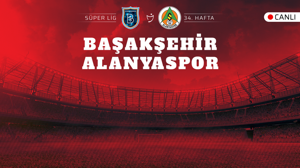 Başakşehir 1 puanla veda etti