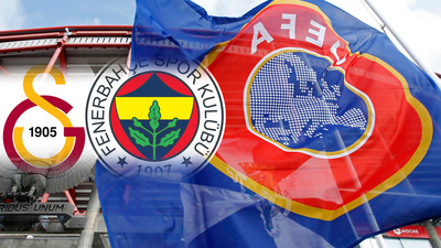 UEFA'dan Fenerbahçe'ye kötü haber